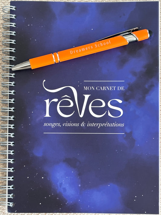 Carnet de rêves